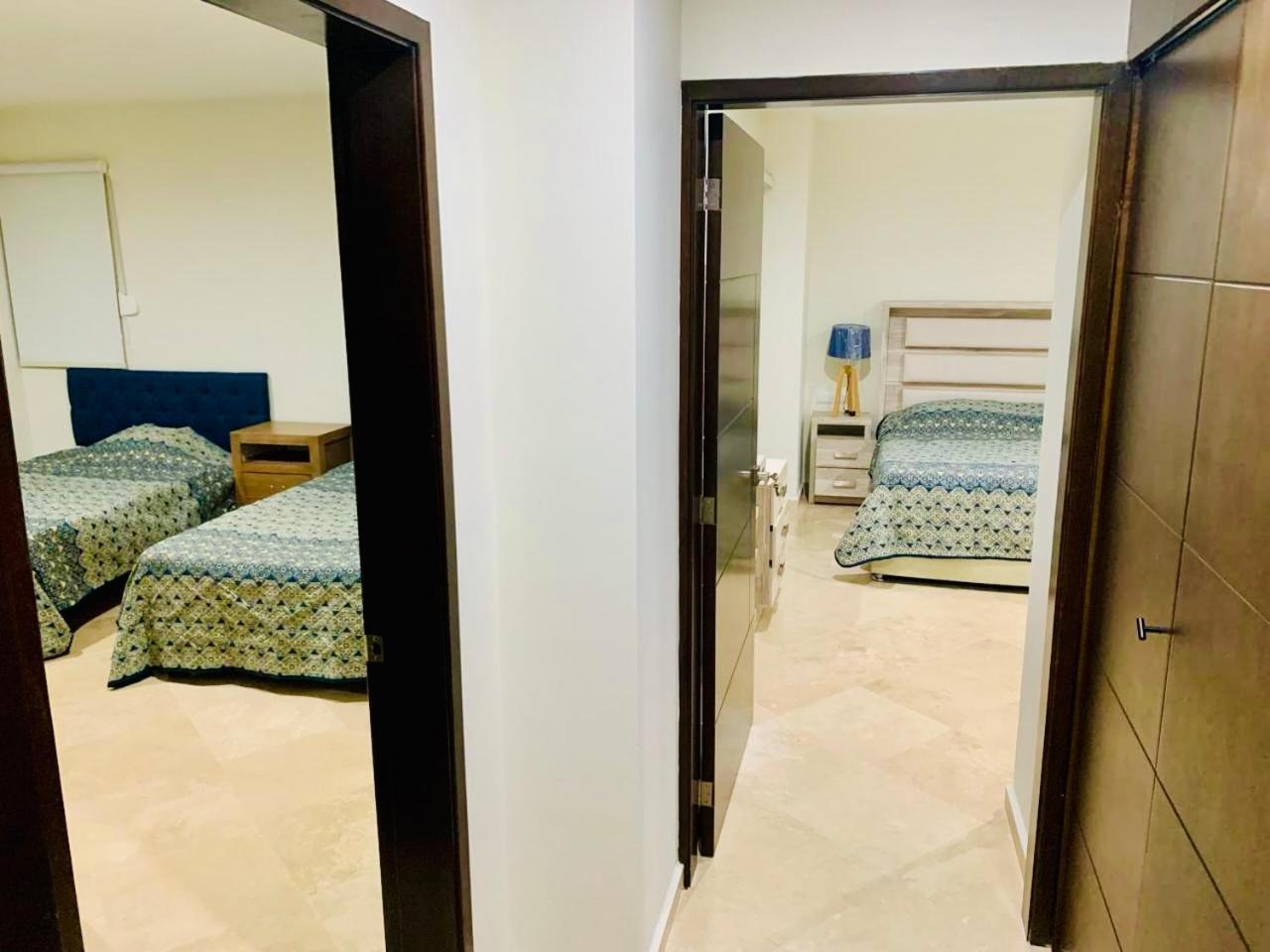 Brujas Tower Beach Resort Mazatlán Habitación foto