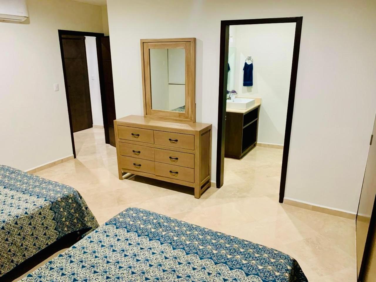 Brujas Tower Beach Resort Mazatlán Habitación foto