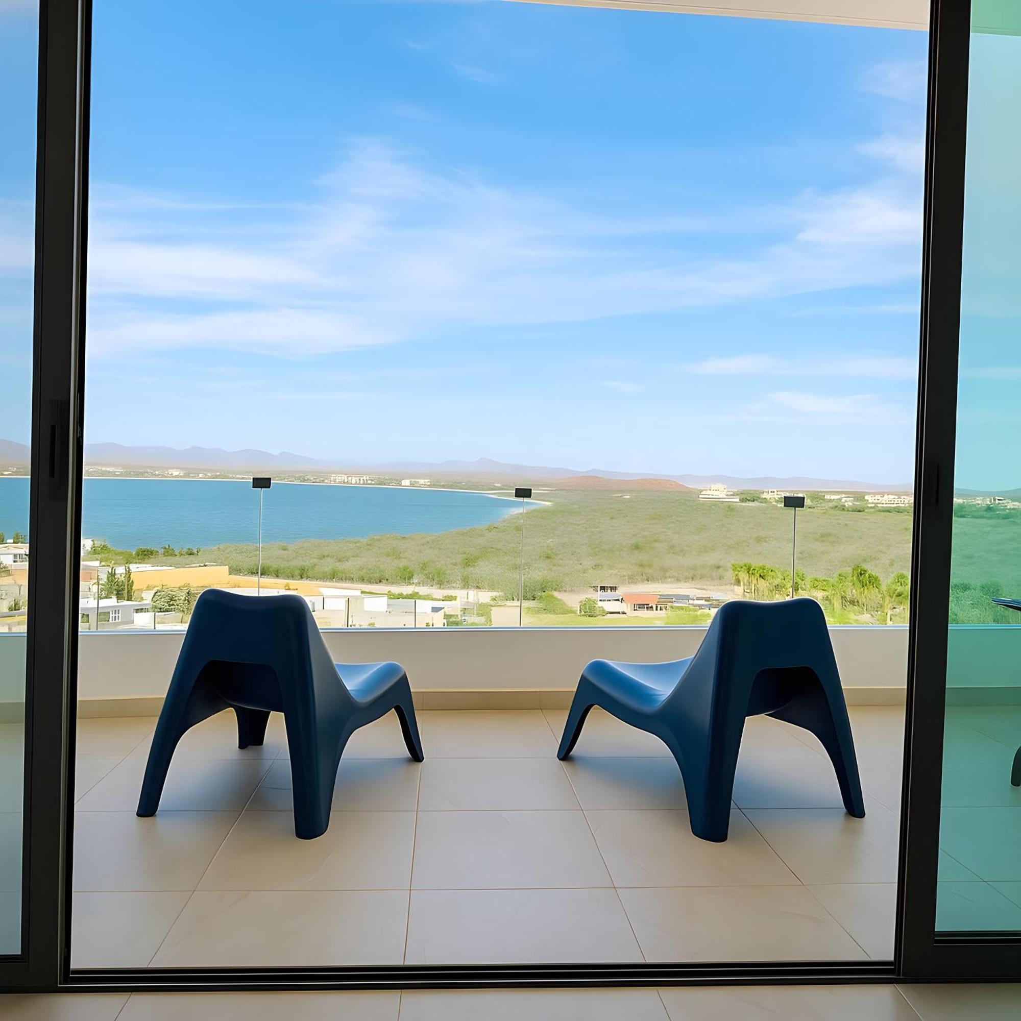 Brujas Tower Beach Resort Mazatlán Habitación foto